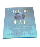 Here We Are Book, ,