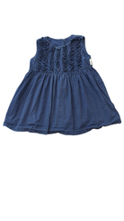 Bonds (Vintage) Dress, Navy, 0