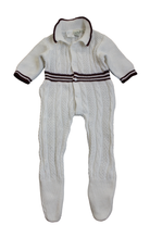Goldie + Ace Playsuit, white, 2