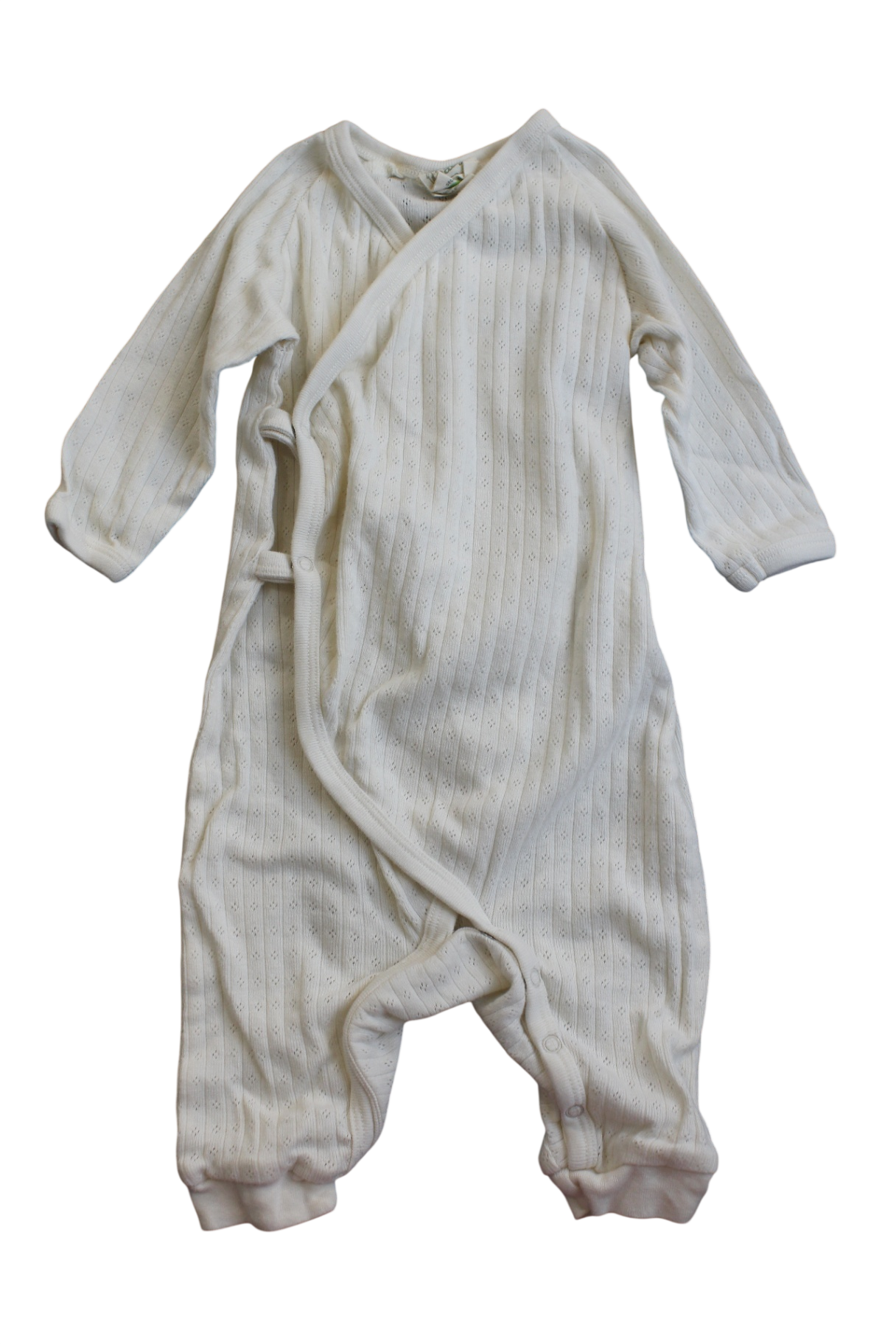 Nature Baby Jumpsuit, cream, 00