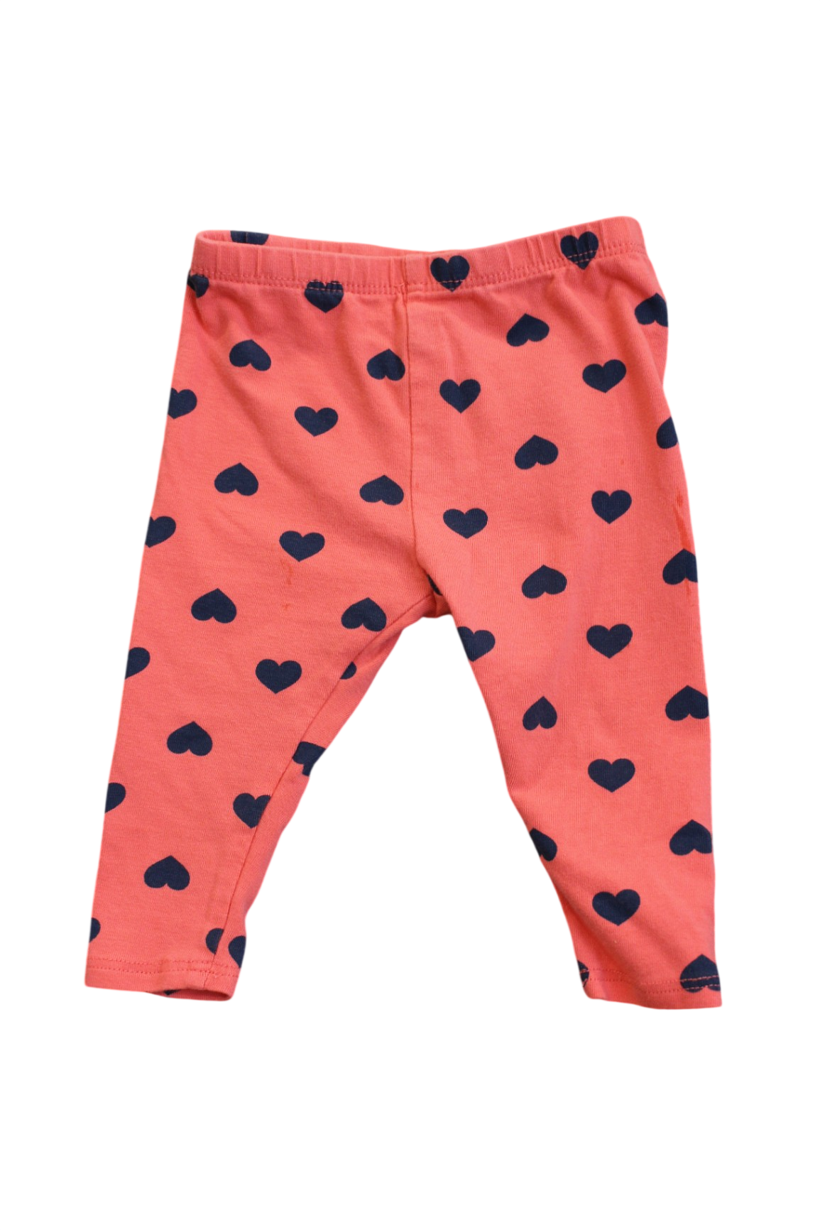 bub. Leggings, red, 0000
