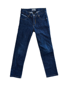Munster Pants, Dark Blue, 8