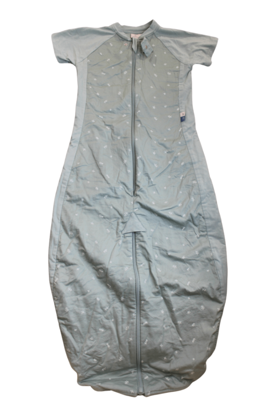 Ergobag Sleeping Bag, Green, 4-6