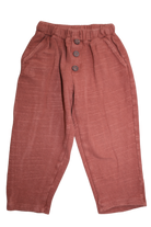 Zara Pants, Rust, 2-3