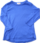 Seed Long-Sleeve T-Shirt, Blue, 2