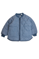 Zara Jacket, Blue, 3