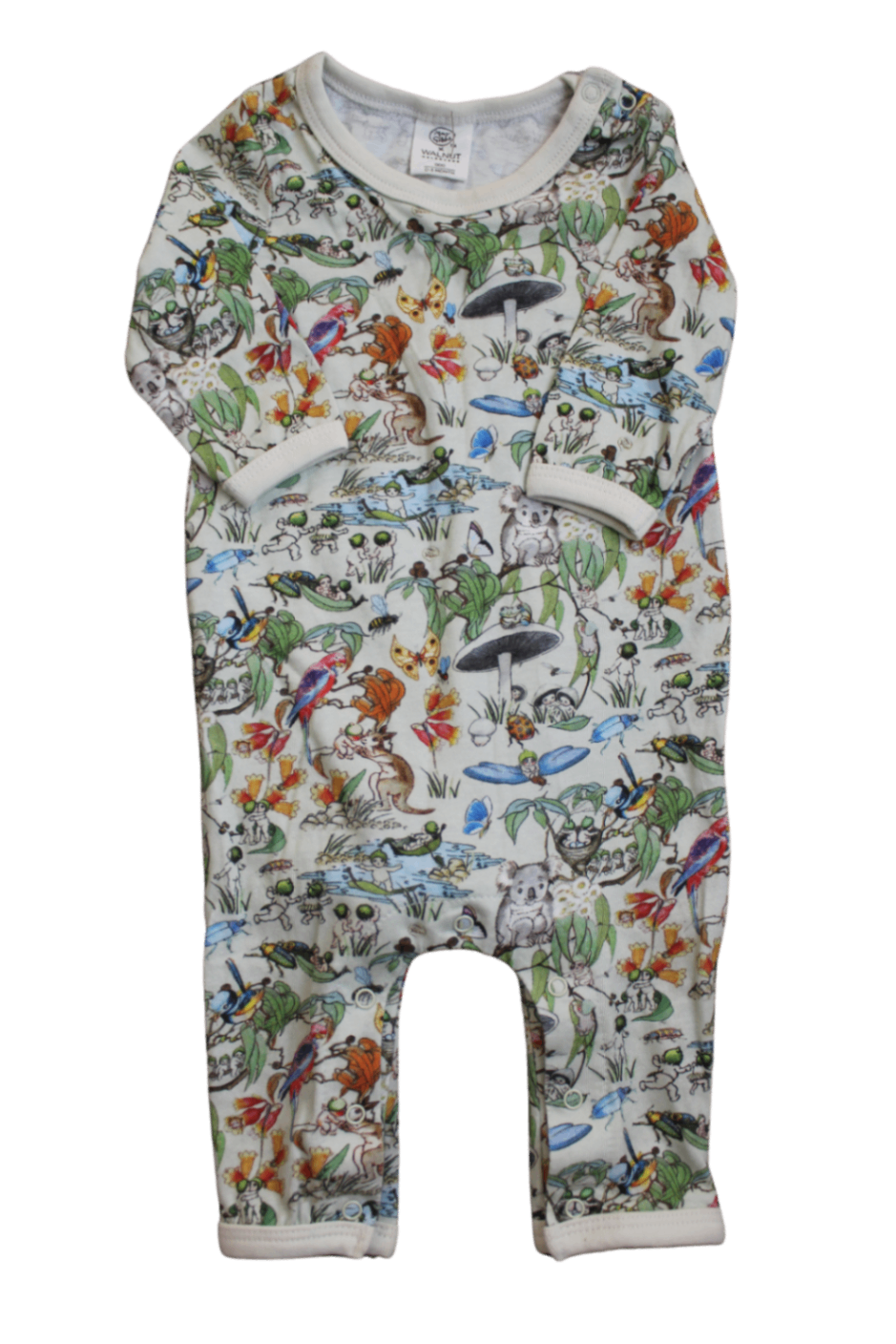 Walnut Jumpsuit, Light blue, 000
