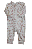 Marquise Jumpsuit, White, 00