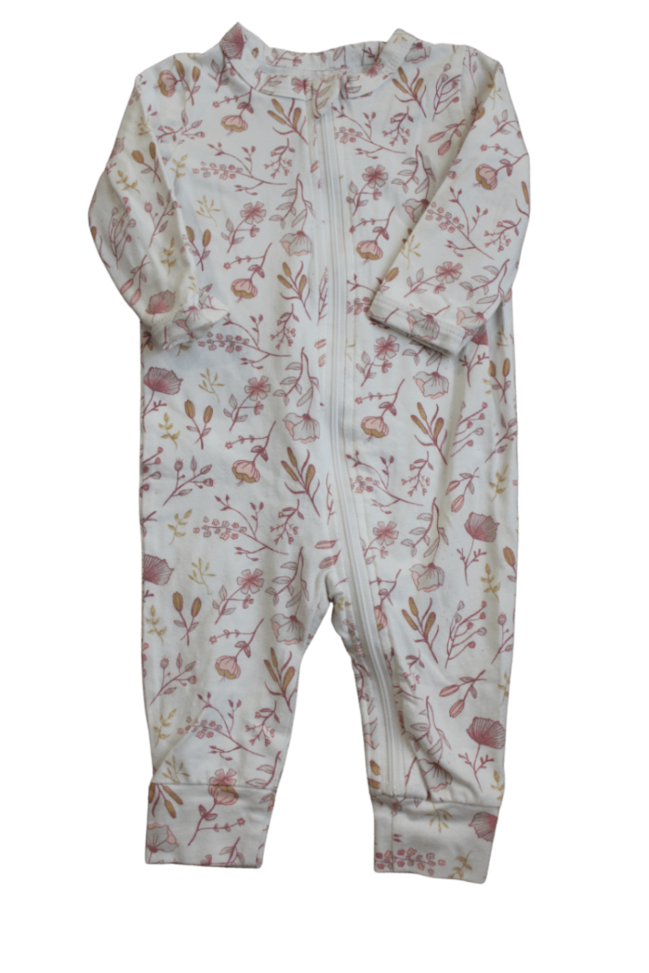 Marquise Jumpsuit, White, 00
