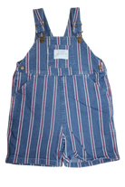 Goldie + Ace Overalls, Blue, 2