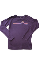 Macpac Long-Sleeve T-Shirt, Purple, 6
