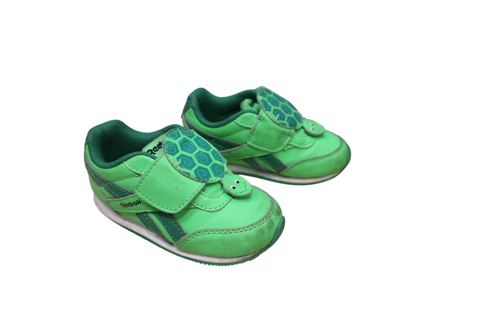 Reebok Shoes, Green, EU23.5
