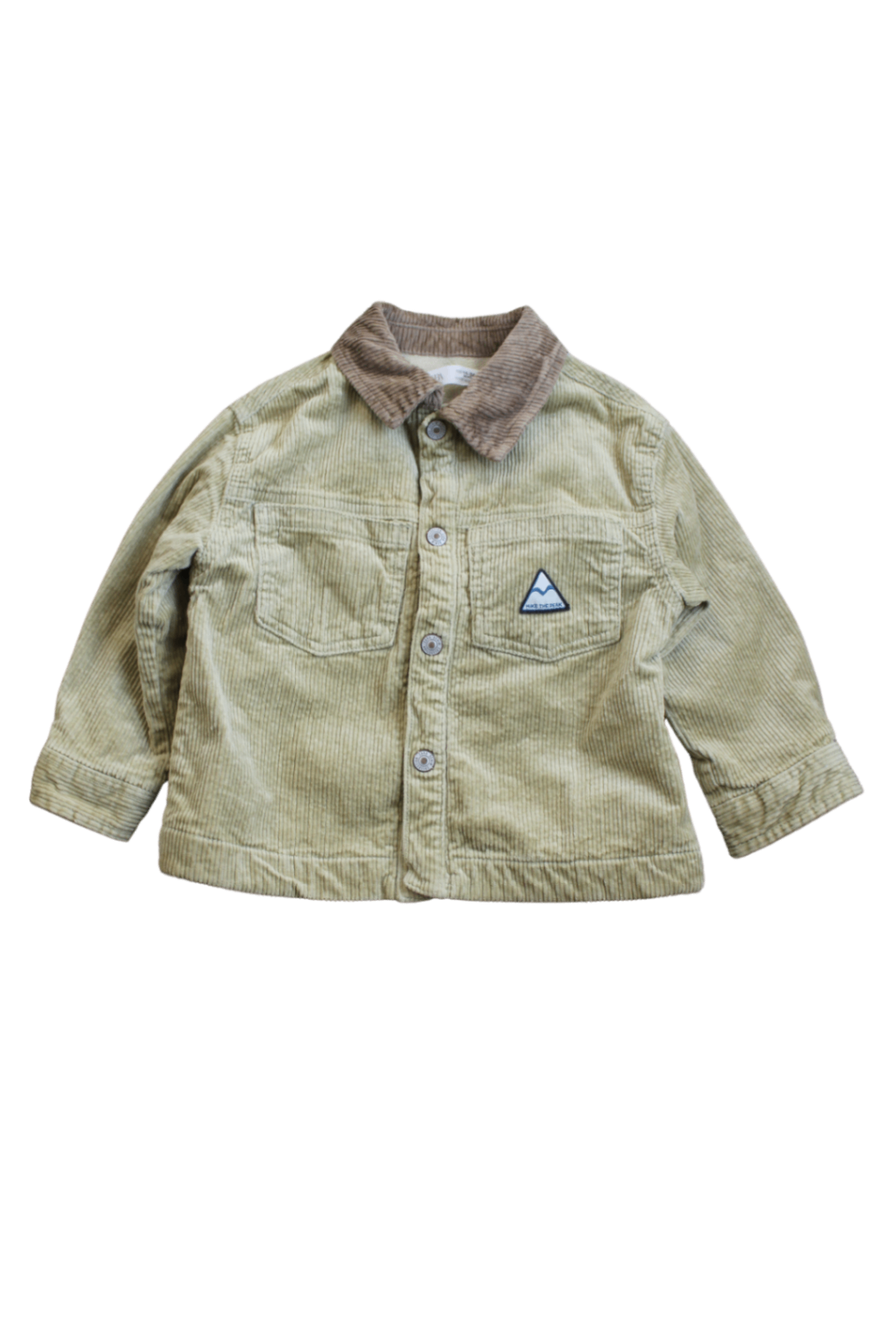 Zara Jacket, Beige, 2
