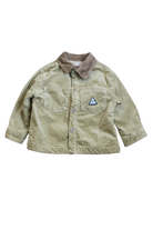 Zara Jacket, Beige, 2