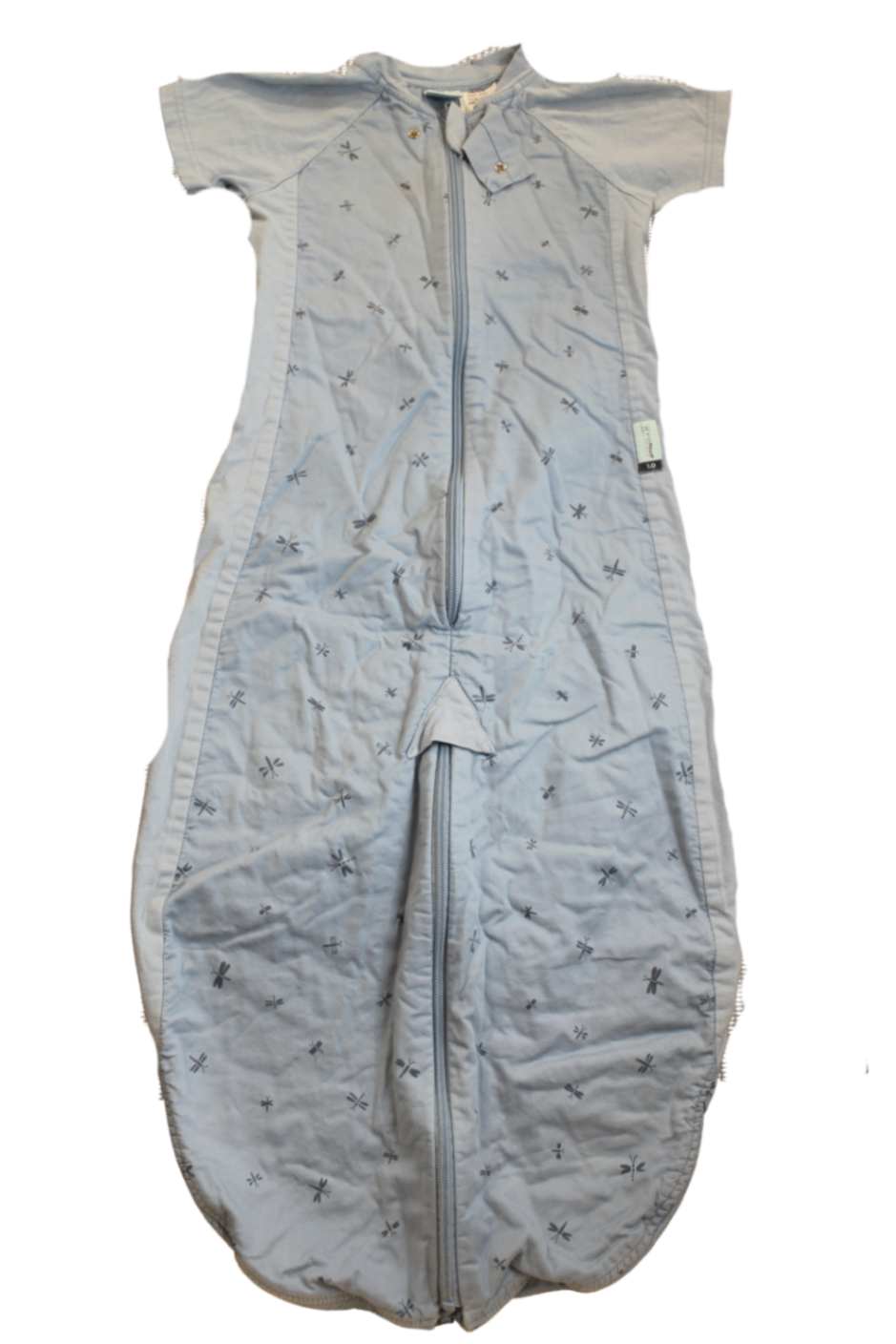 Ergobaby Sleeping Bag, Light Blue, 2-4y