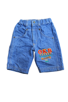 OshKosh Shorts, Blue, 4