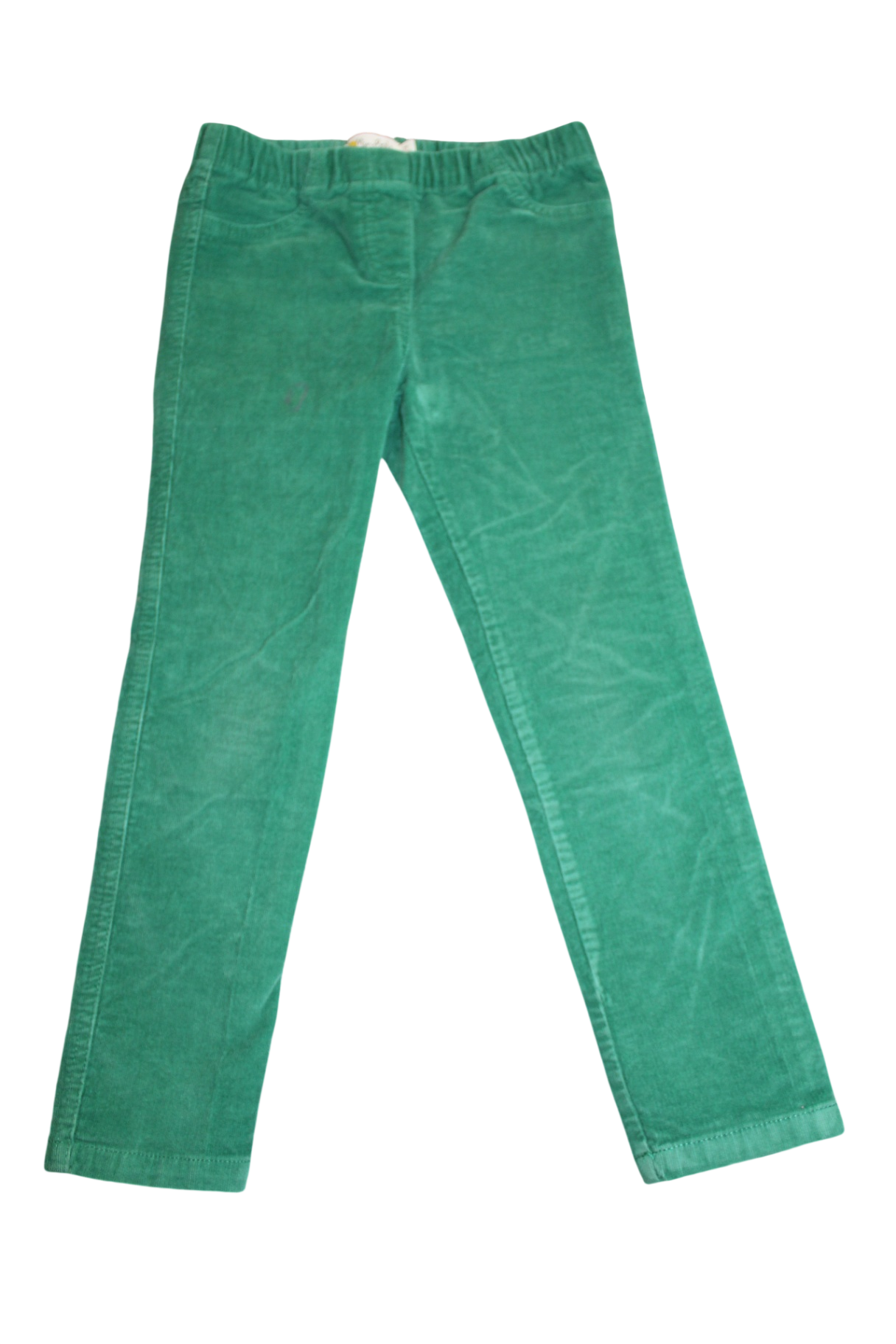 Mini Boden Jeggings, Green, 7