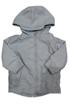 Country Road Raincoat, Blue, 2