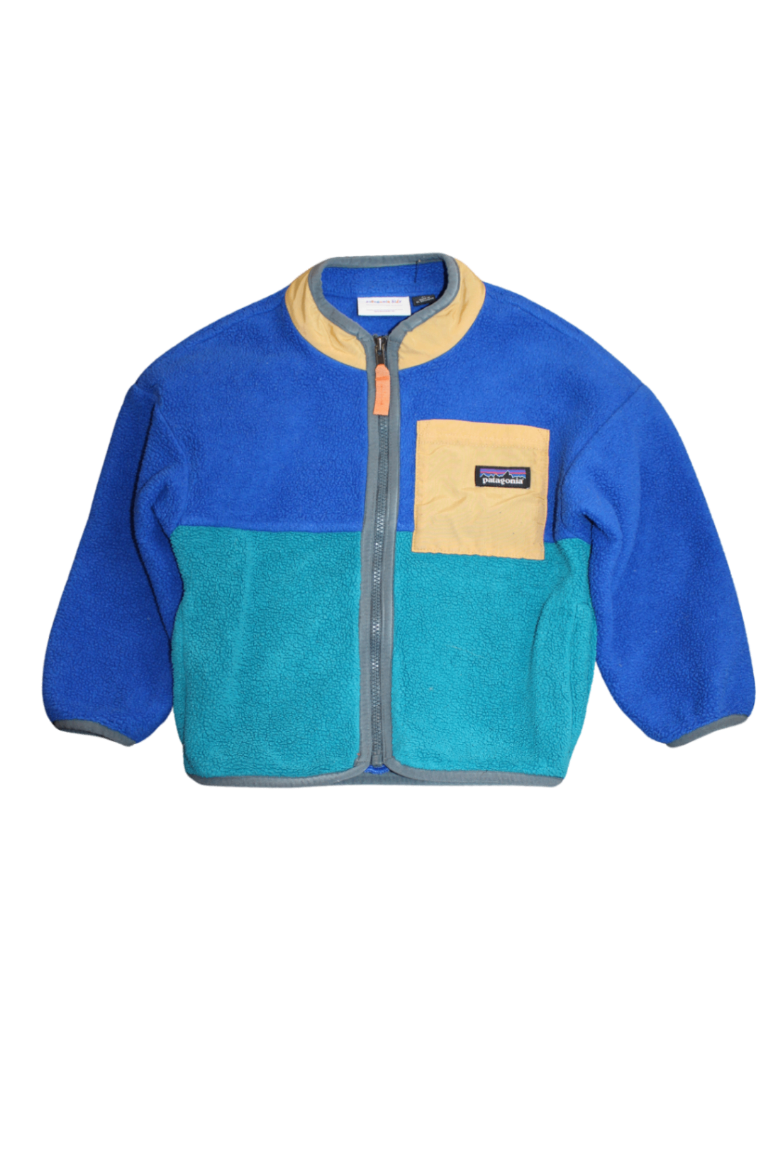 Patagonia Jumper, Blue, 2