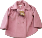 Sportscraft Coat, Pink, 1