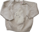 Seed Knitwear, Cream, 1