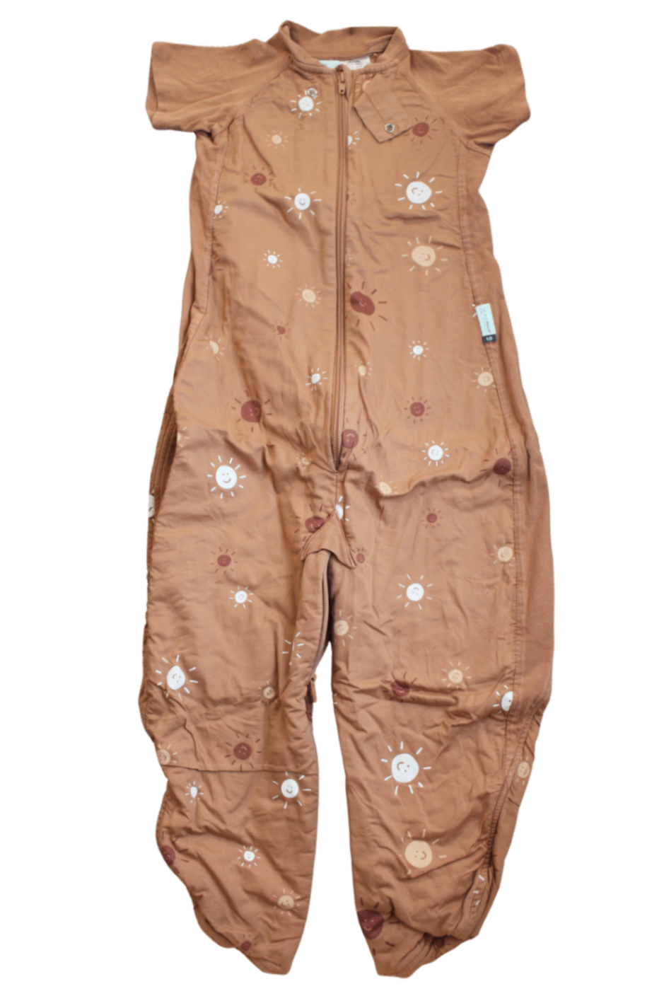 Ergopouch Sleepin Bag, Brown, 2-4y