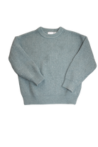 Zara Jumper, Light blue, 2-3