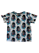 Rock Your Kid T-Shirt, Grey, 8