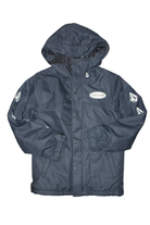 Volcom Jacket, Black, 12