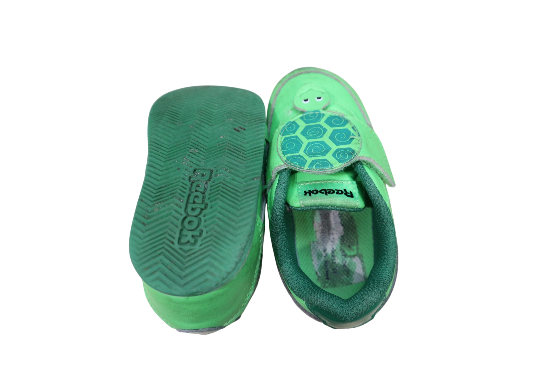 Reebok Shoes, Green, EU23.5