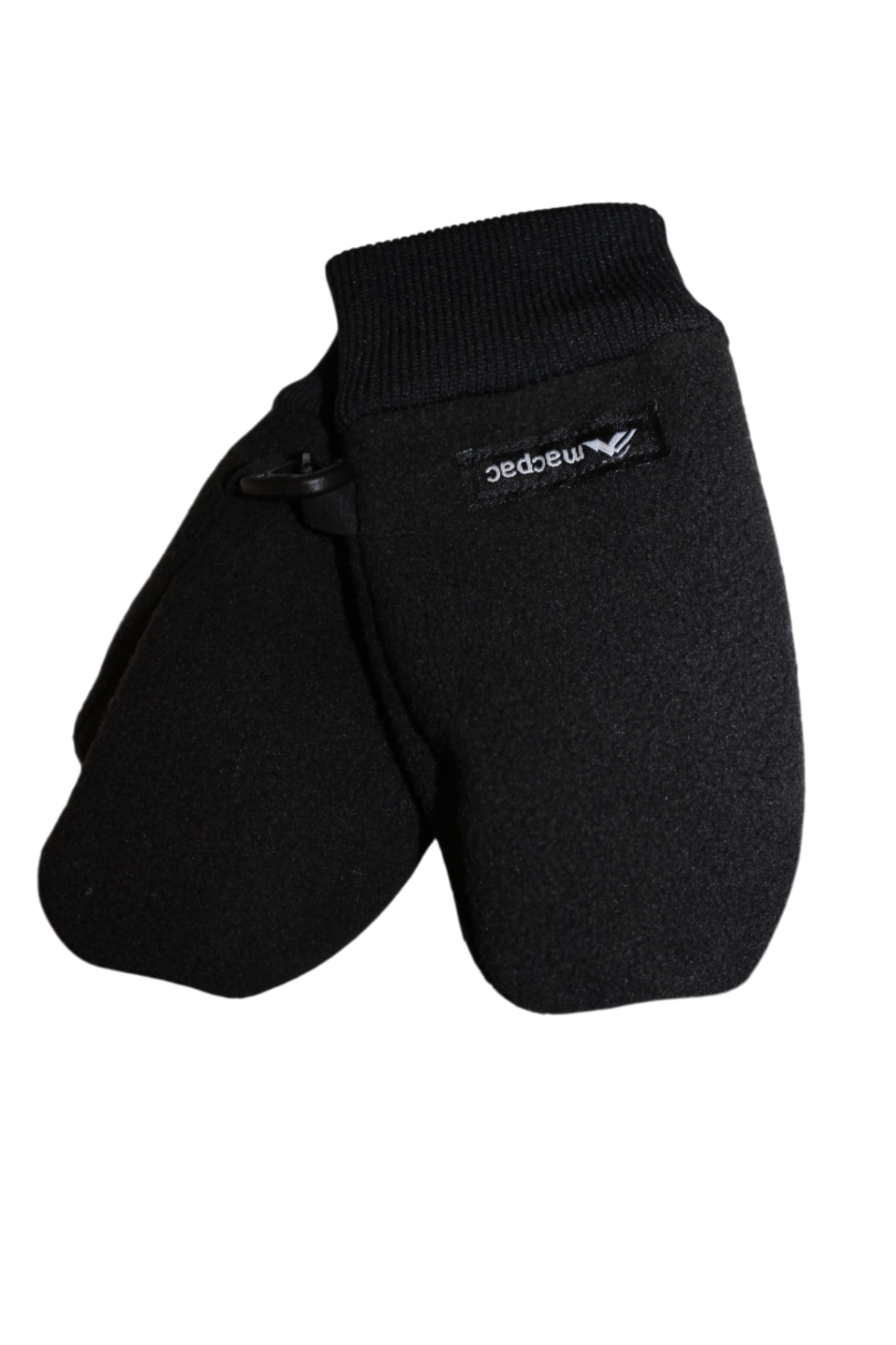 Macpac Mittens, Black, 2