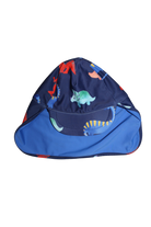 Next Swim Hat, Blue, 3-4