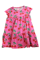 Boden Dress, Pink, 4-5