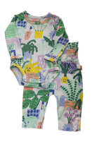 Halcyon Nights Outfit, Multicoloured, 000