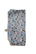 Goldie + Ace Blanket, Light blue, 100x80cm