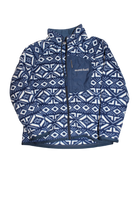 Mont-bell Jacket, Blue and White, 4-5