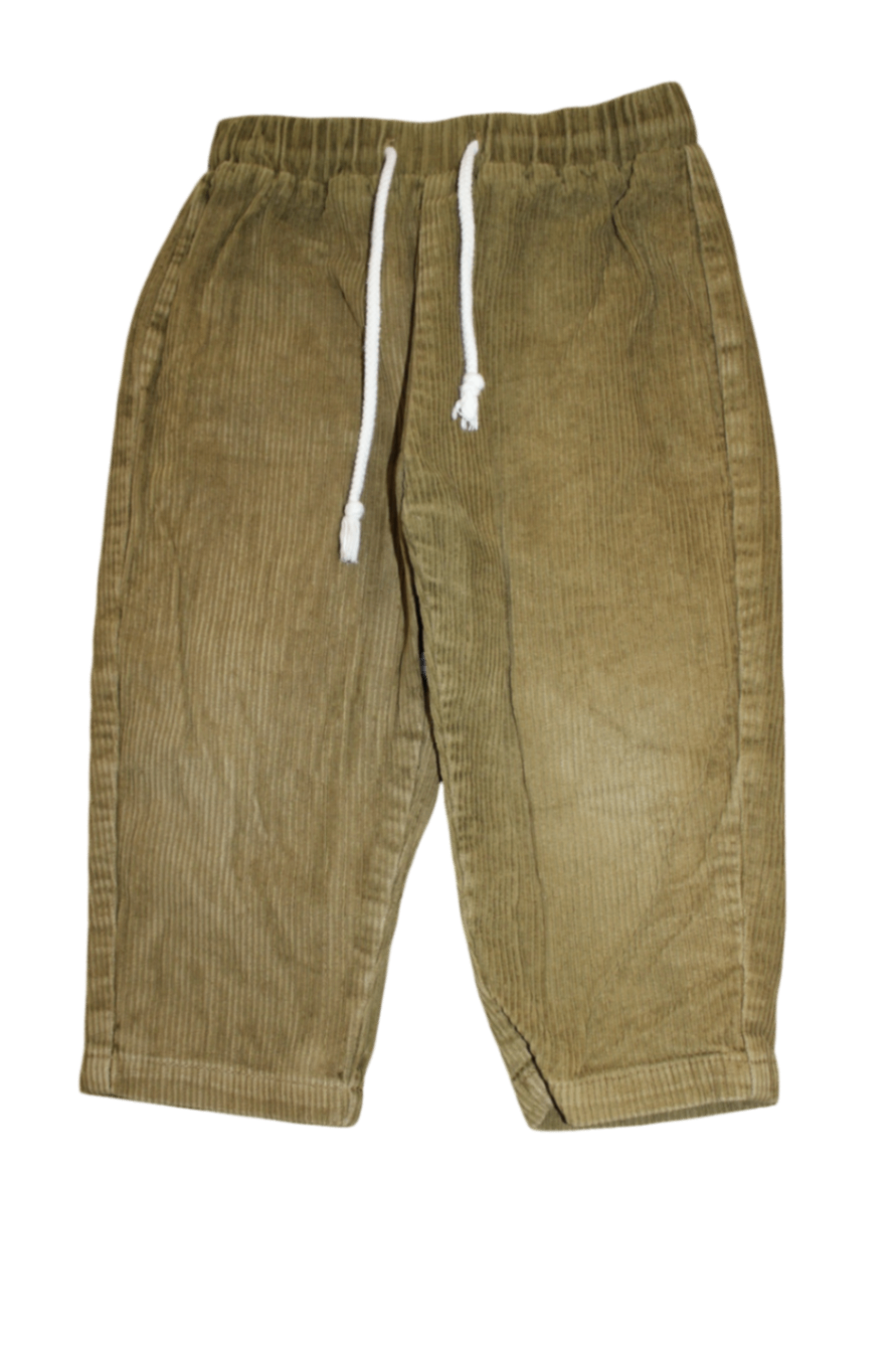 Grown Pants, Green, 3