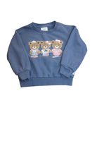 HUX Jumper, Blue, 4