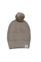 bare bébé Beanie, Beige, Large