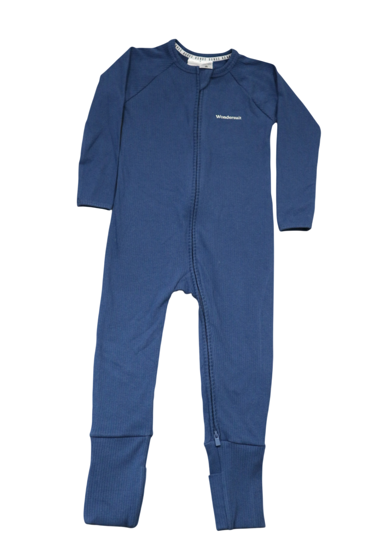 Bonds Jumpsuit, Blue, 3