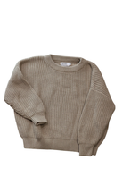 bare bébé Jumper, Beige, 3