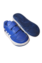 Adidas Sneakers, Blue and white, US 7/EUR 23