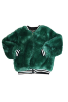 Rock Your Kid Jacket, Green, 3