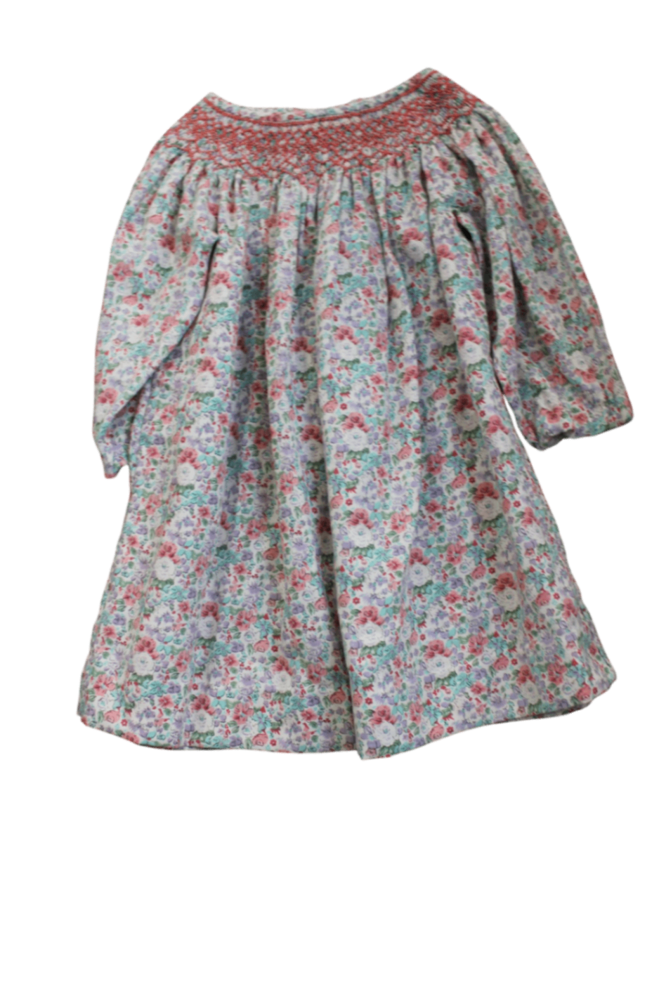 Handmade Dress, Multicolour, 4
