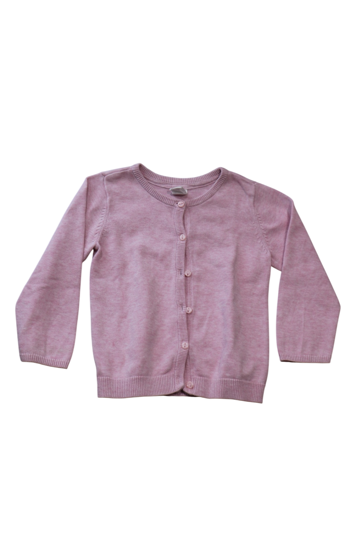 H&M Cardigan, Pink, 2
