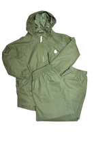 Therm Rain Oufit, Olive green, 5