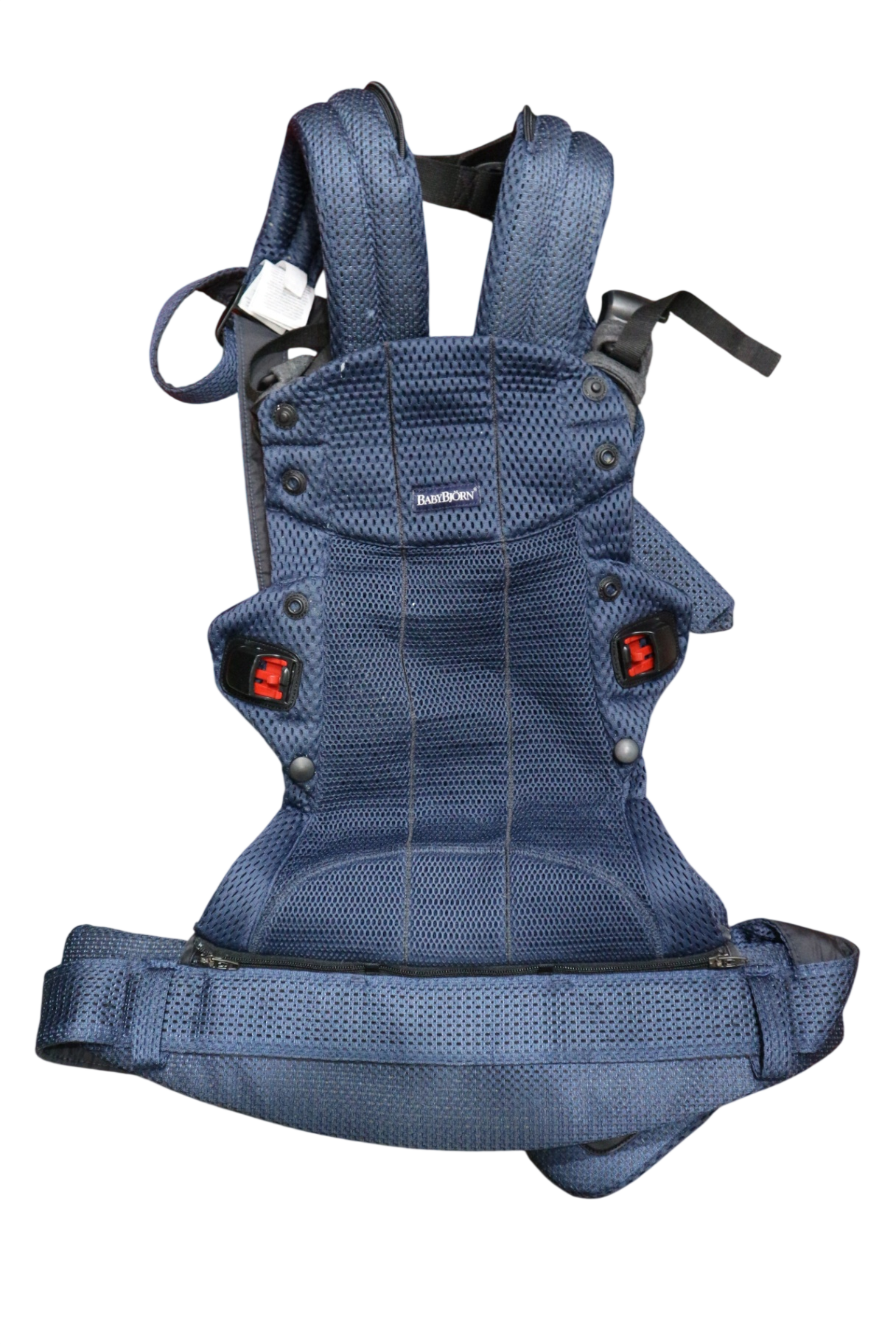 BabyBjörn Baby Carrier, Navy Blue, One Size