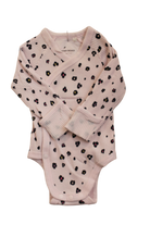 Country Road Bodysuit, Pink, 000