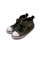 Converse Sneakers, Olive Green, US 9/EUR 25
