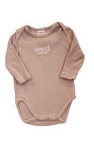 Seed Heritage Bodysuit, Pink, 000